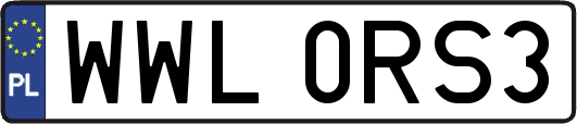 WWL0RS3