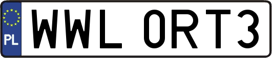 WWL0RT3