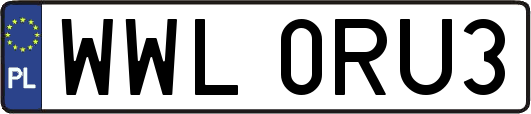 WWL0RU3
