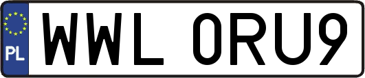 WWL0RU9