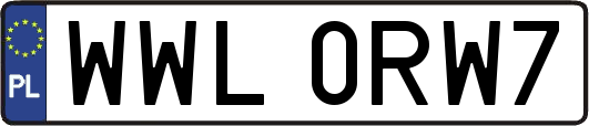 WWL0RW7