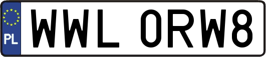 WWL0RW8