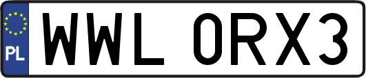 WWL0RX3