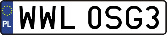 WWL0SG3