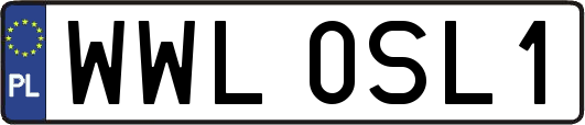 WWL0SL1