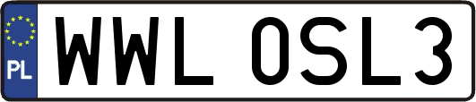 WWL0SL3