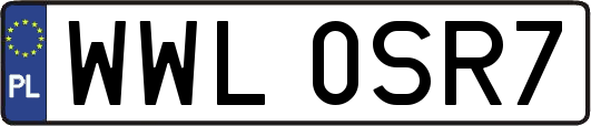 WWL0SR7