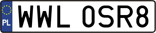 WWL0SR8