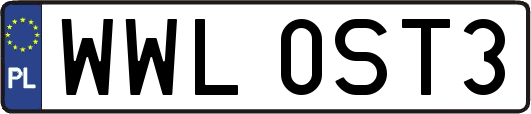 WWL0ST3