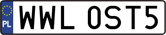 WWL0ST5