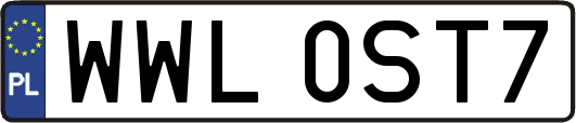 WWL0ST7