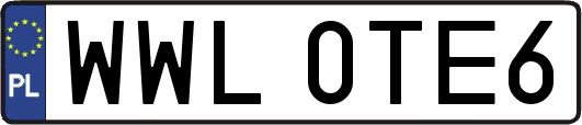 WWL0TE6