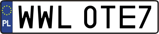 WWL0TE7