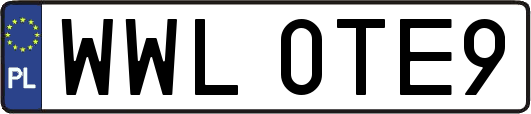 WWL0TE9