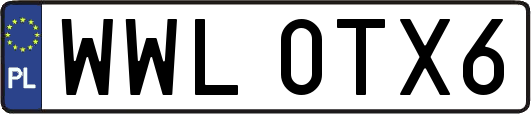 WWL0TX6