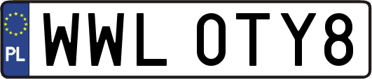 WWL0TY8