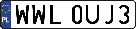WWL0UJ3