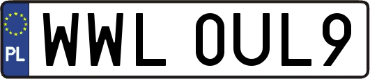 WWL0UL9
