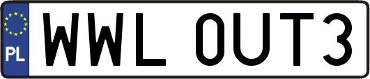 WWL0UT3