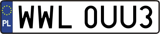 WWL0UU3