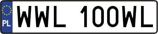 WWL100WL