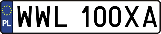 WWL100XA