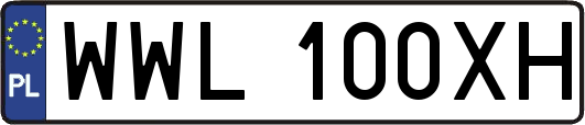 WWL100XH