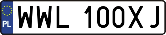 WWL100XJ