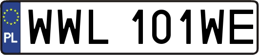 WWL101WE