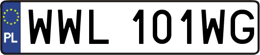 WWL101WG