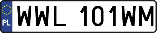 WWL101WM