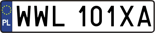 WWL101XA