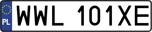 WWL101XE
