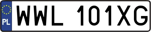 WWL101XG