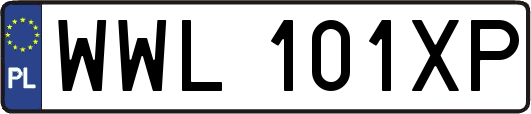 WWL101XP
