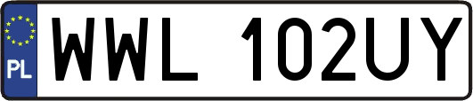 WWL102UY