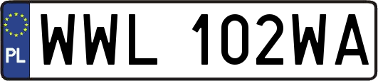 WWL102WA