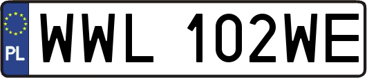 WWL102WE