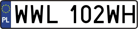 WWL102WH