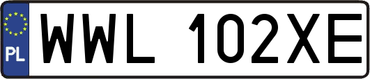 WWL102XE