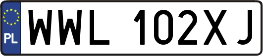 WWL102XJ