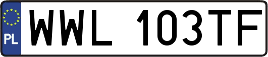 WWL103TF
