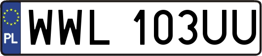 WWL103UU