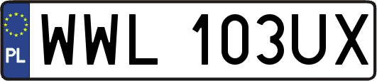 WWL103UX