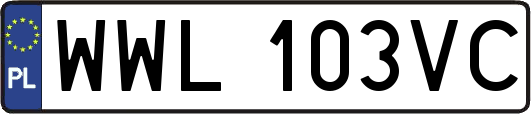 WWL103VC
