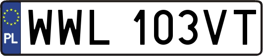WWL103VT