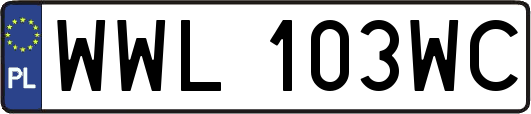 WWL103WC