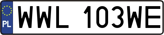 WWL103WE