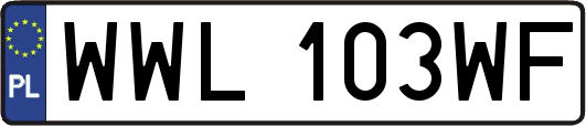 WWL103WF