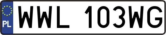 WWL103WG